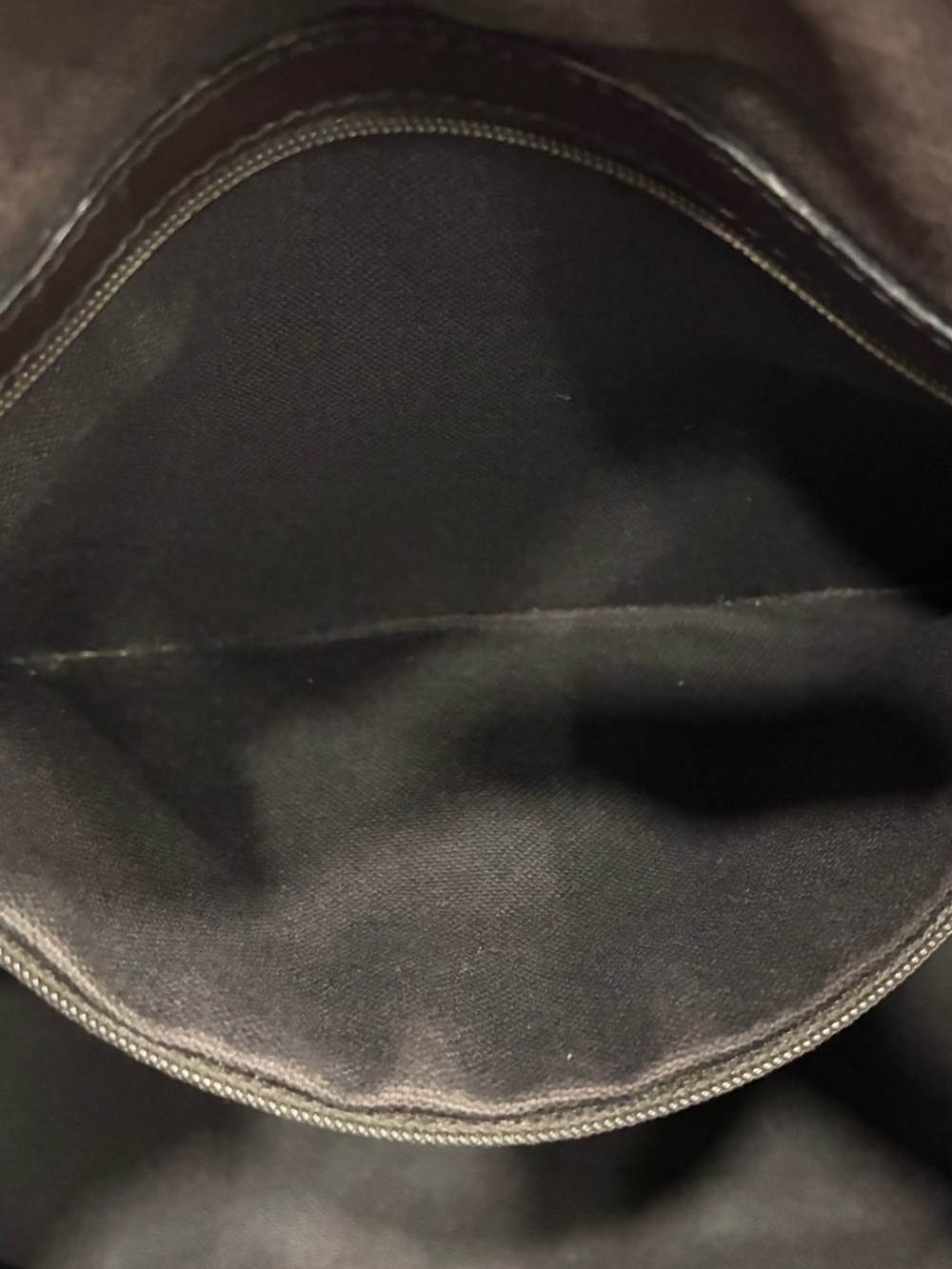 Authentic Burberry Nova Check Tote Bag Brown Leather Trim Large Shoulder Tote - Picture 3 of 13